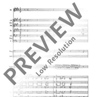 concerto - Full Score