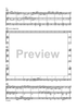 Reel String Trios - Score