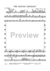 The Dancing Sergeant - Trombone 1
