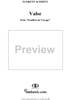 Valse, No. 10 from "Feuillets de Voyage", Op. 26, Book 2