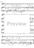 Immer leiser wird mein Schlummer Op.105 No. 2