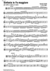 Sinfonia F Major - Viola