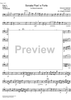 Sonata Pian' e Forte - Trombone 1