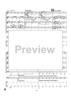 Slavonic Dance No. 2, Op. 46 - Score