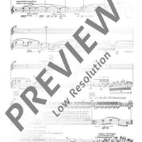 Double Concerto - Set of Parts