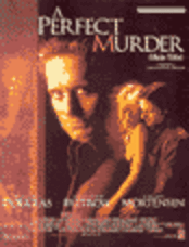 A Perfect Murder (Main Title)