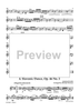 Hungarian and Slavonic Dances - Violin 2