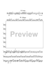 Concerto for Two Trumpets in C - Cello/Bass