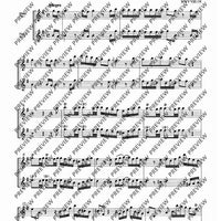 Concerto II G Major - Score and Parts