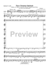 Three Christmas Spirituals - Baritone Horn TC