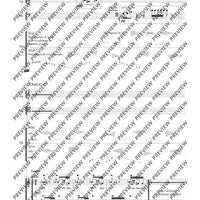 Passeurs d'eau - Score and Parts