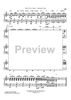 Andante - from Piano Concerto #21, K. 467 - Keyboard/Guitar