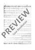 Concerted mass - Choral Score