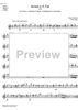 Nonet Eb Major D79 - Eb Horn 1