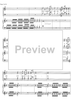 Dal proemio della Gerusalemme liberata - Score