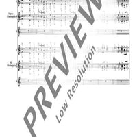 The Christmas Story - Mallet Percussion