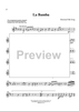 Music for Three, Collection No. 9, Musica de Mexico - Bb Clarinet 2