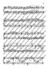 Theme with four Variations - Piano Reduction