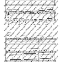 “...und wenn wir uns mitten im Leben meinen...” - Score and Parts