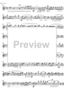 Fanfaren und Hirtenlieder Op.124b - Clarinet 1