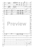 Triumphal March from Caractacus - Full Score