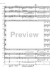 Norwegian Dance No. 1 - Score