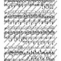 Variations on a theme by Edvard Grieg - Piano Score and Solo Part