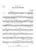 Joy to the World - Trombone 1 (Optional F Horn)