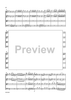 Selections from The Four Seasons - Score