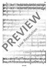String Quartet Bb major, "L'Aurore" in B flat major - Full Score