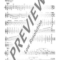 Spielbuch für Xylophon - Performing Score