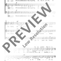 Josef, lieber Josef mein