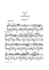 Waltz after Granados