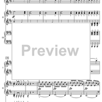 Overture - from The Marriage of Figaro