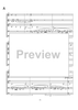 Quintet No. 1 - Score
