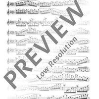 30 Virtuoso Etudes in all major and minor keys