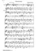 Flötenserenade (Flute serenade) - Score