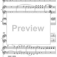 Overture - from The Marriage of Figaro