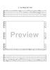 4 Mozart Canons - Score