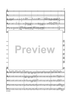 Brandenburg Concerto No. 6 - for Cello Sextet - Score