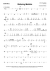 Waltzing Matilda & Advance Australia Fair - Cowbell