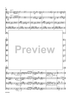 A Skeleton in the Closet for String Quartet and Invited Ghosts - Score