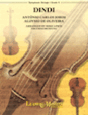 Dindi - Violin 2