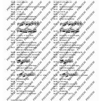 L'Oiseau des bois - Score and Parts