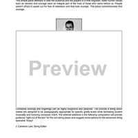 Courage - Full Score