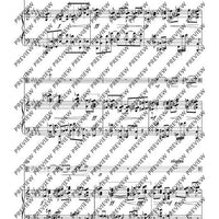 Duo in D flat major - Score and Parts