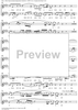 "Wenn Sorgen auf mich dringen", Duet, No. 5 from Cantata No. 3: "Ach Gott, wie manches Herzeleid" - Soprano/alto