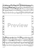 Hungarian and Slavonic Dances - Score