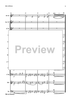 Dear Old Stockholm - Ack Värmeland du Skönas - Score