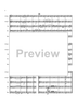 Sea Songs - Score